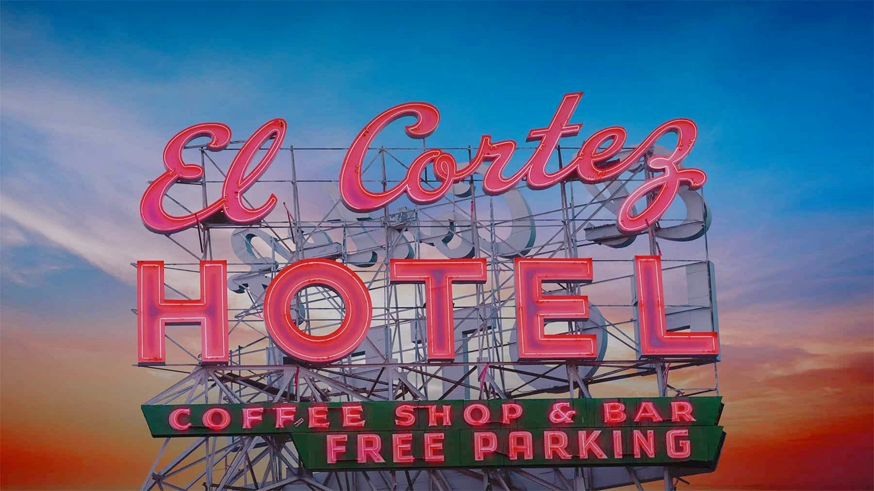 ICE London says ‘Cheers to 80-years’ in presentation to El Cortez owner Kenny Epstein
